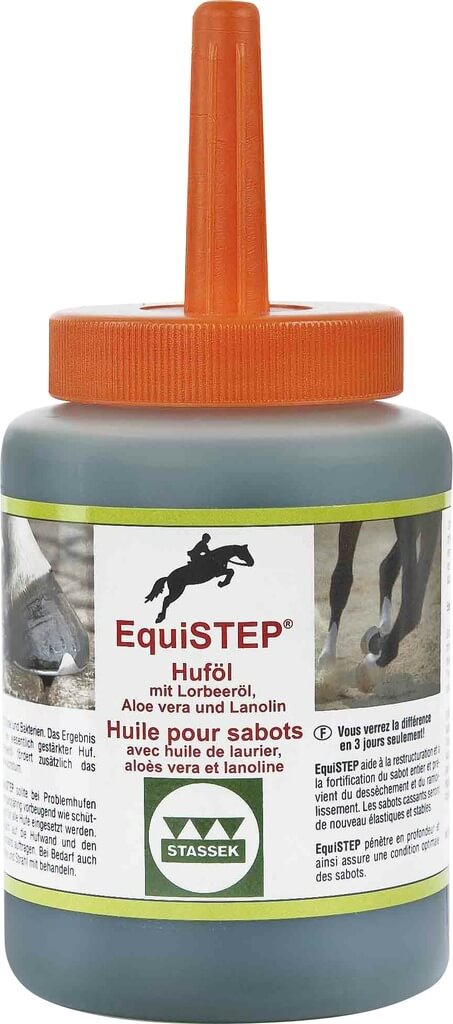 Aceite para Cascos de Caballo